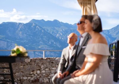 Ślub nad Jeziorem Garda