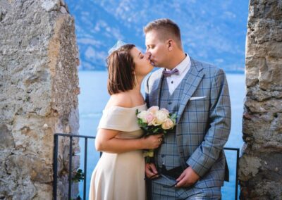 Ślub nad Jeziorem Garda
