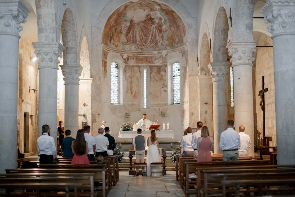 Ślub w Toskanii